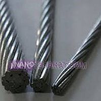 سیم بکسل مهاری 19*1  سیم بکسل مهاری 19*1